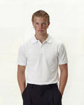 Piqué Crop Polo - Revivo Avenue