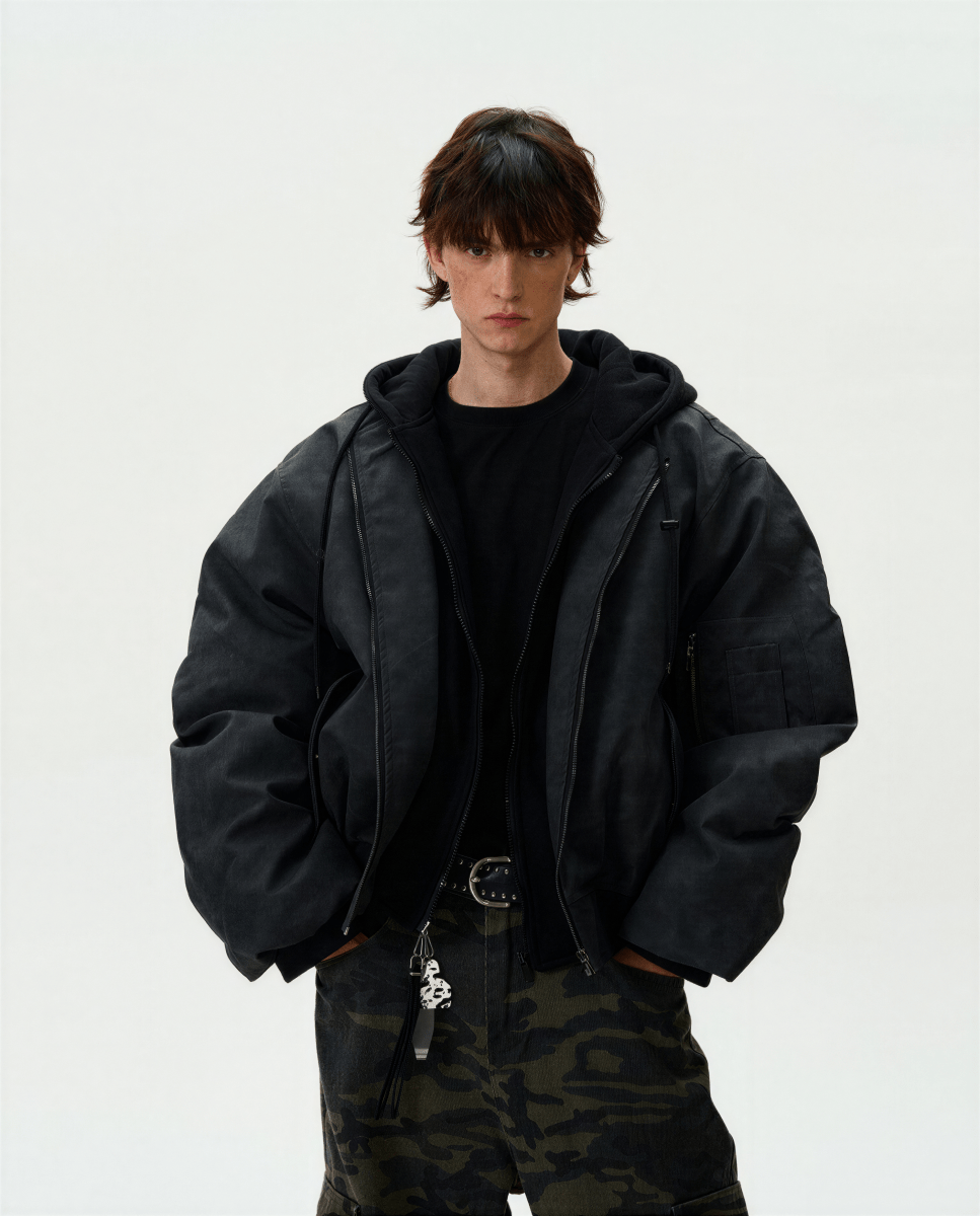 Vanity Jacket - Revivo Avenue