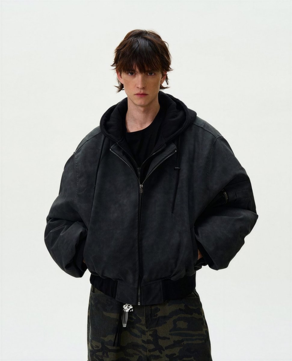 Vanity Jacket - Revivo Avenue