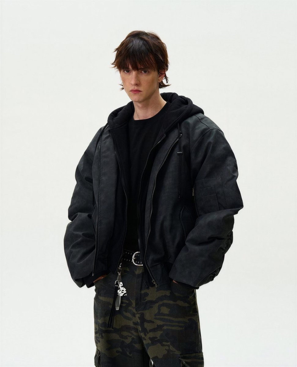 Vanity Jacket - Revivo Avenue